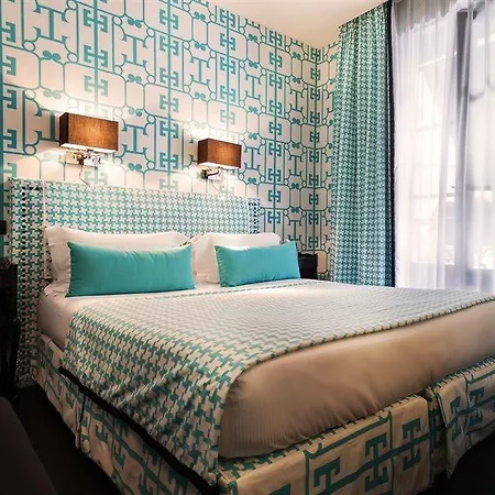 Monceau Elysees Hotel