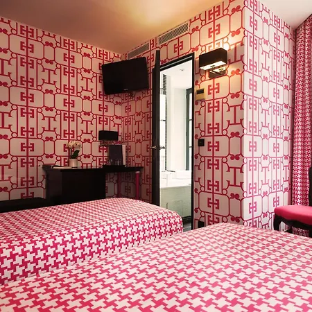Hotel Monceau Elysees Paris