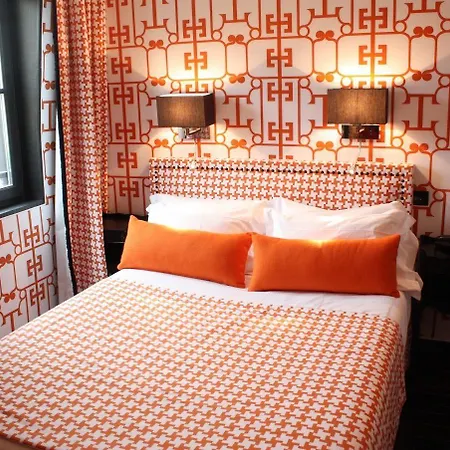 Monceau Elysees Hotel
