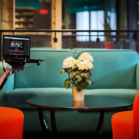 Hotel Monceau Elysees