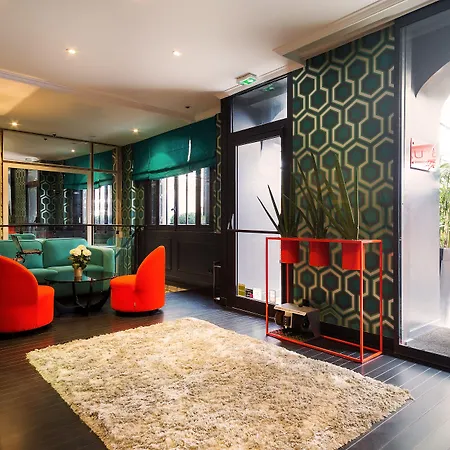 Monceau Elysees Hotel