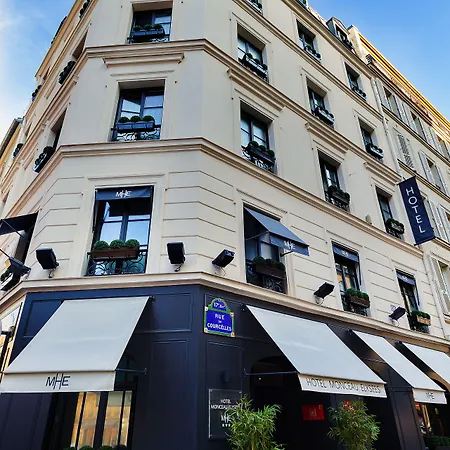 Monceau Elysees Hotel