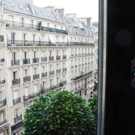 Monceau Elysees