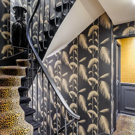 Monceau Elysees Hotel