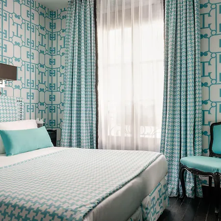 Hotel Monceau Elysees Paris