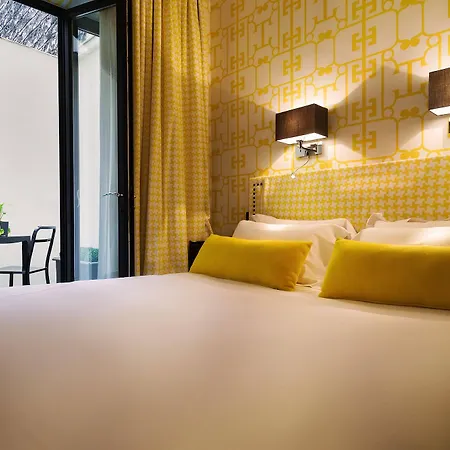 Monceau Elysees Hotel