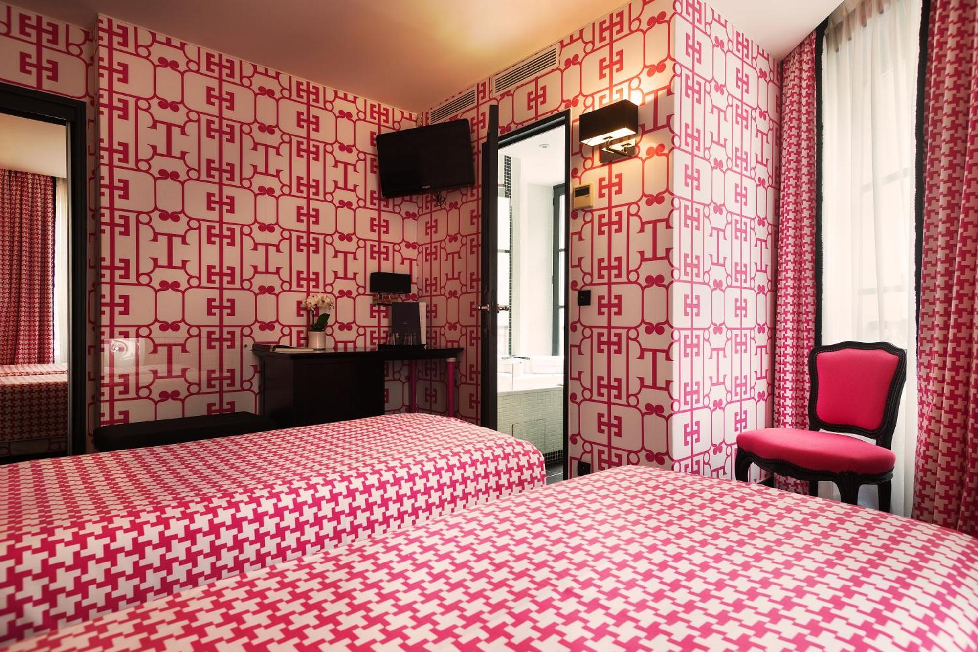 Hotel Monceau Elysées Parigi