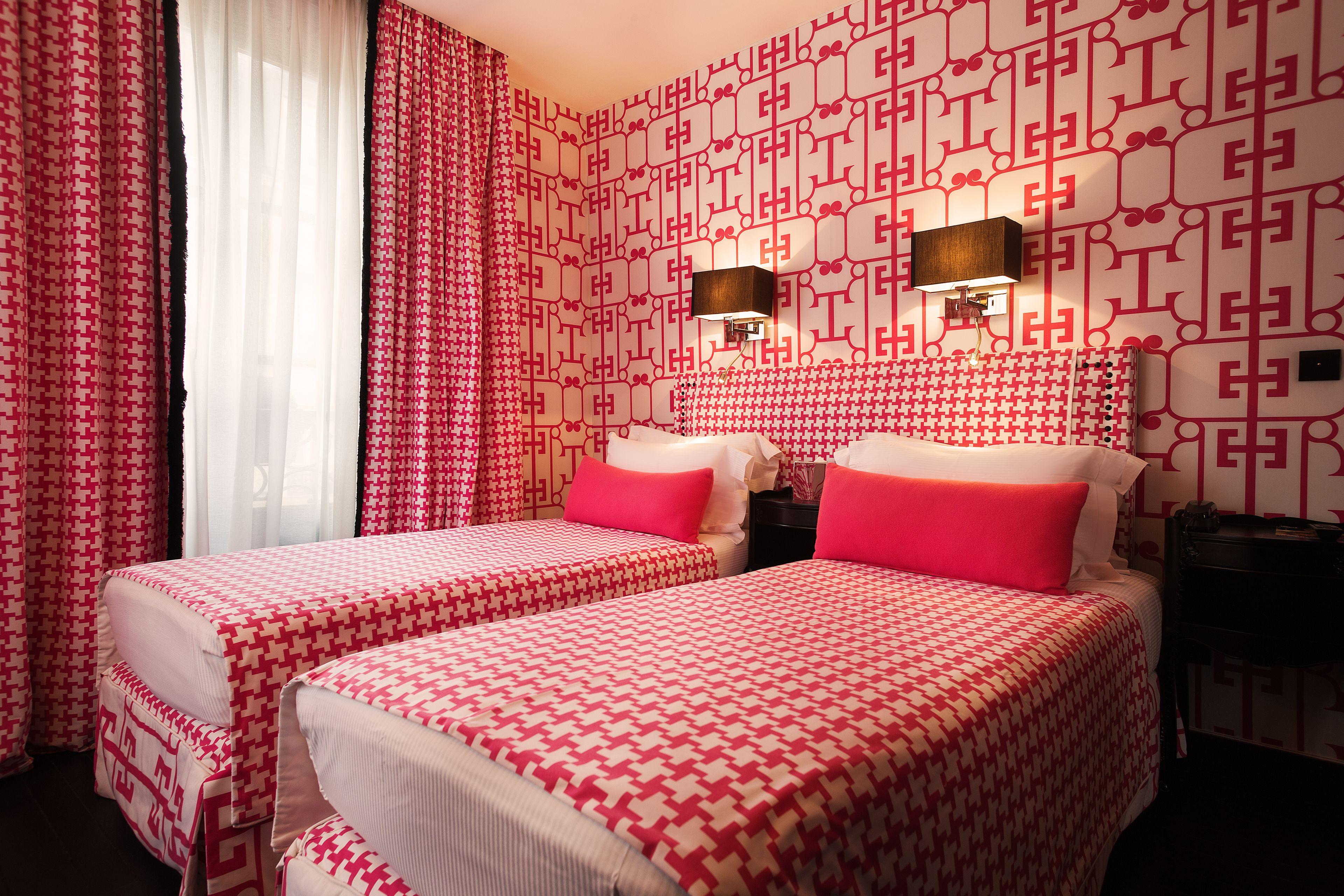 Hotel Monceau Elysées Parigi