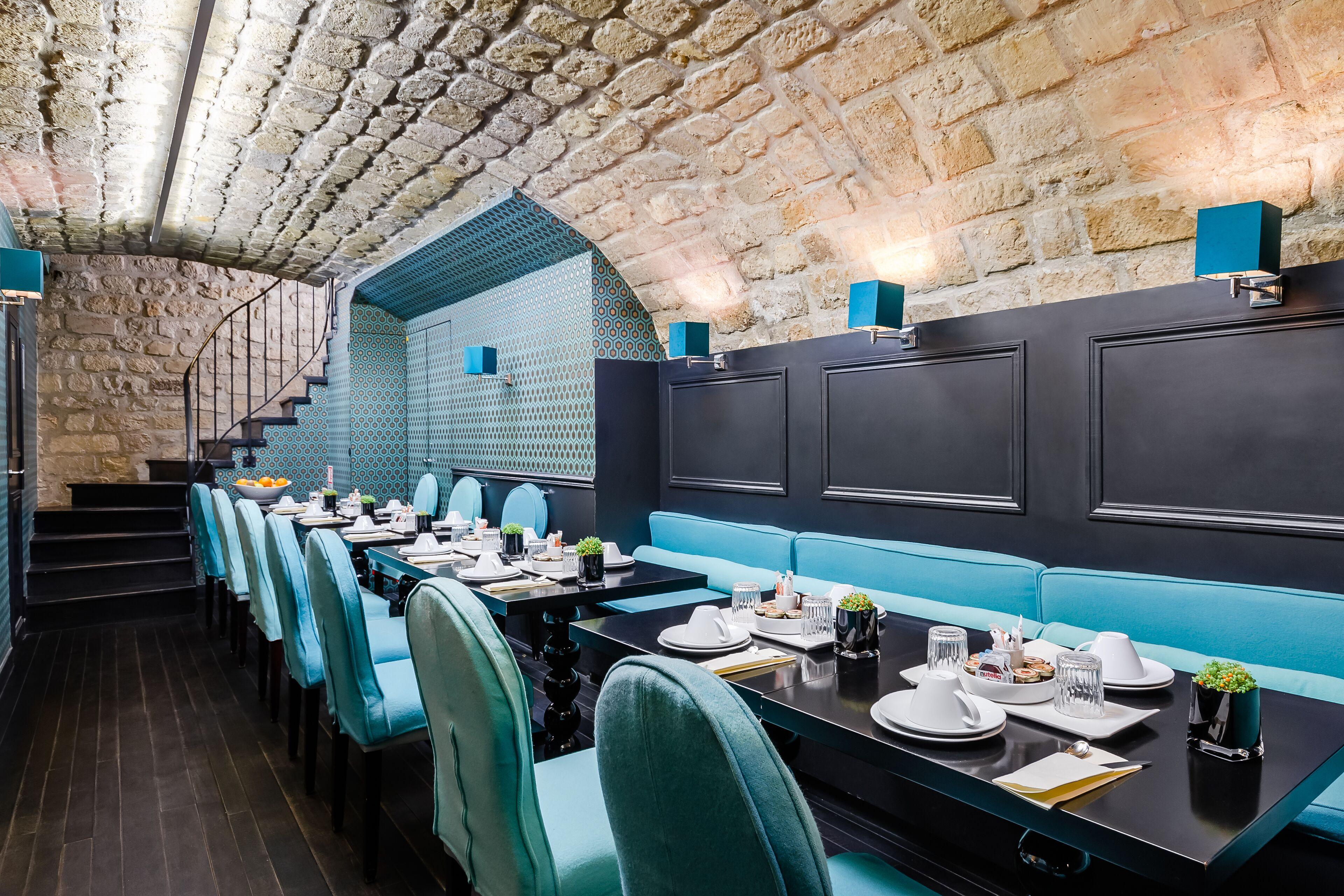 Hotel Monceau Elysées