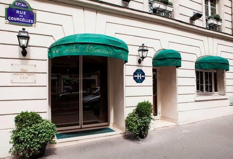 Monceau Elysées