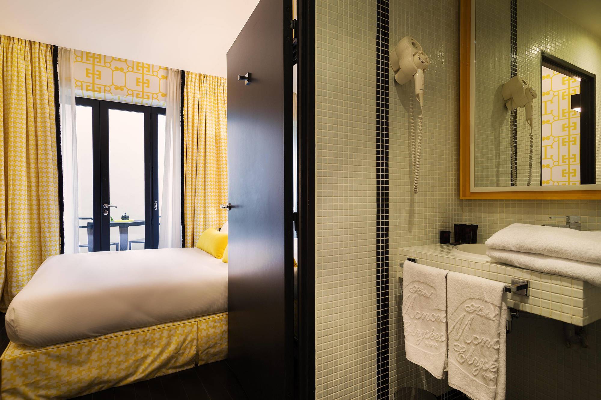 Monceau Elysées Parigi