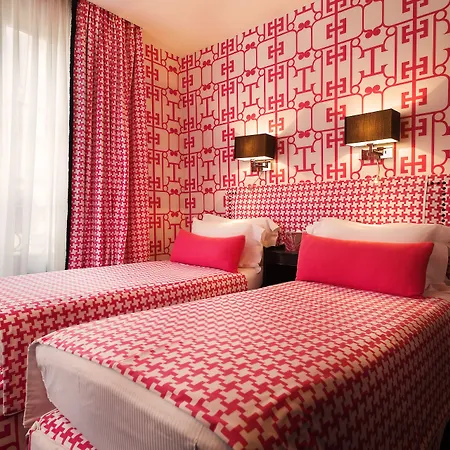 Hotel Monceau Elysées Parigi