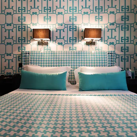 Hotel Monceau Elysées