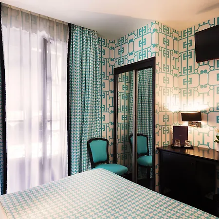 Monceau Elysées Hotel