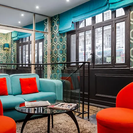Hotel Monceau Elysées 3*