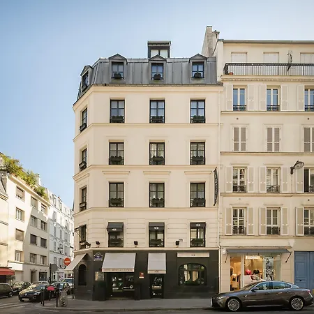 Monceau Elysées 3*