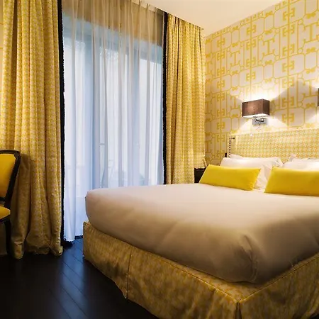 Monceau Elysées Hotel