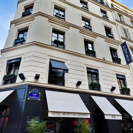 Hotel Monceau Elysées