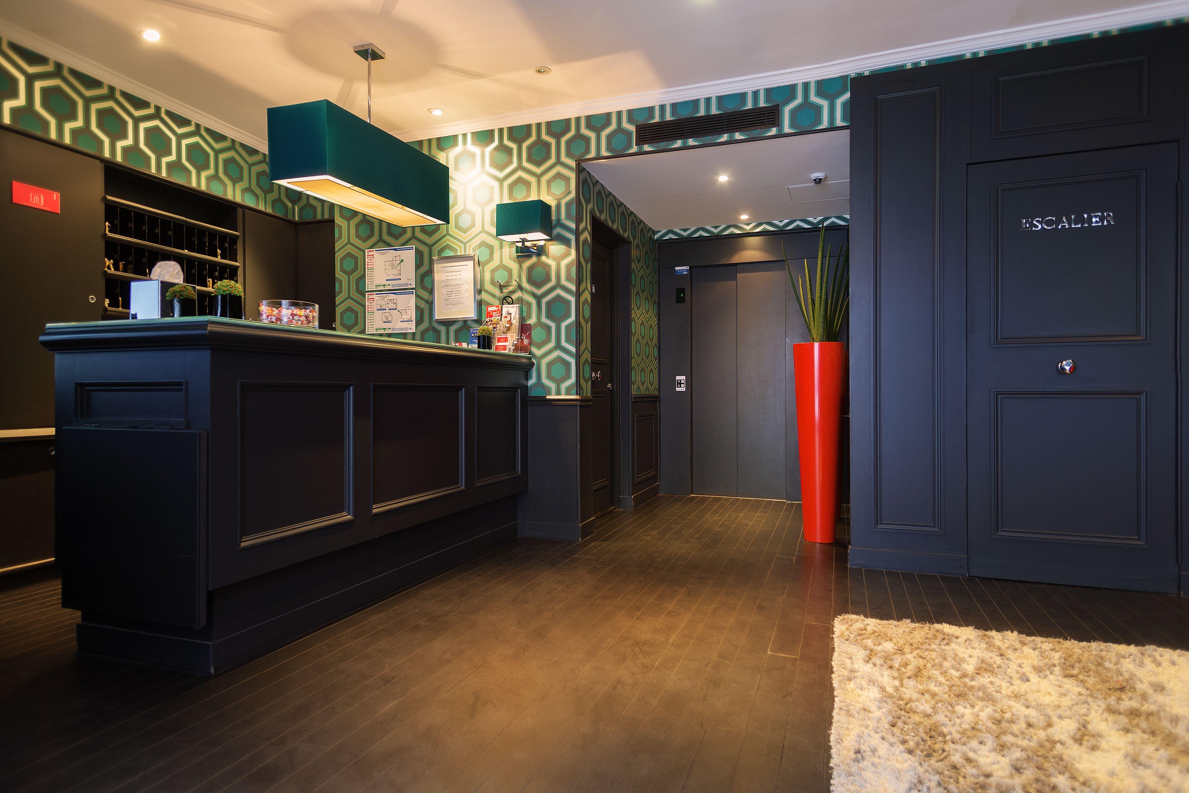 Monceau Elysees Hotel