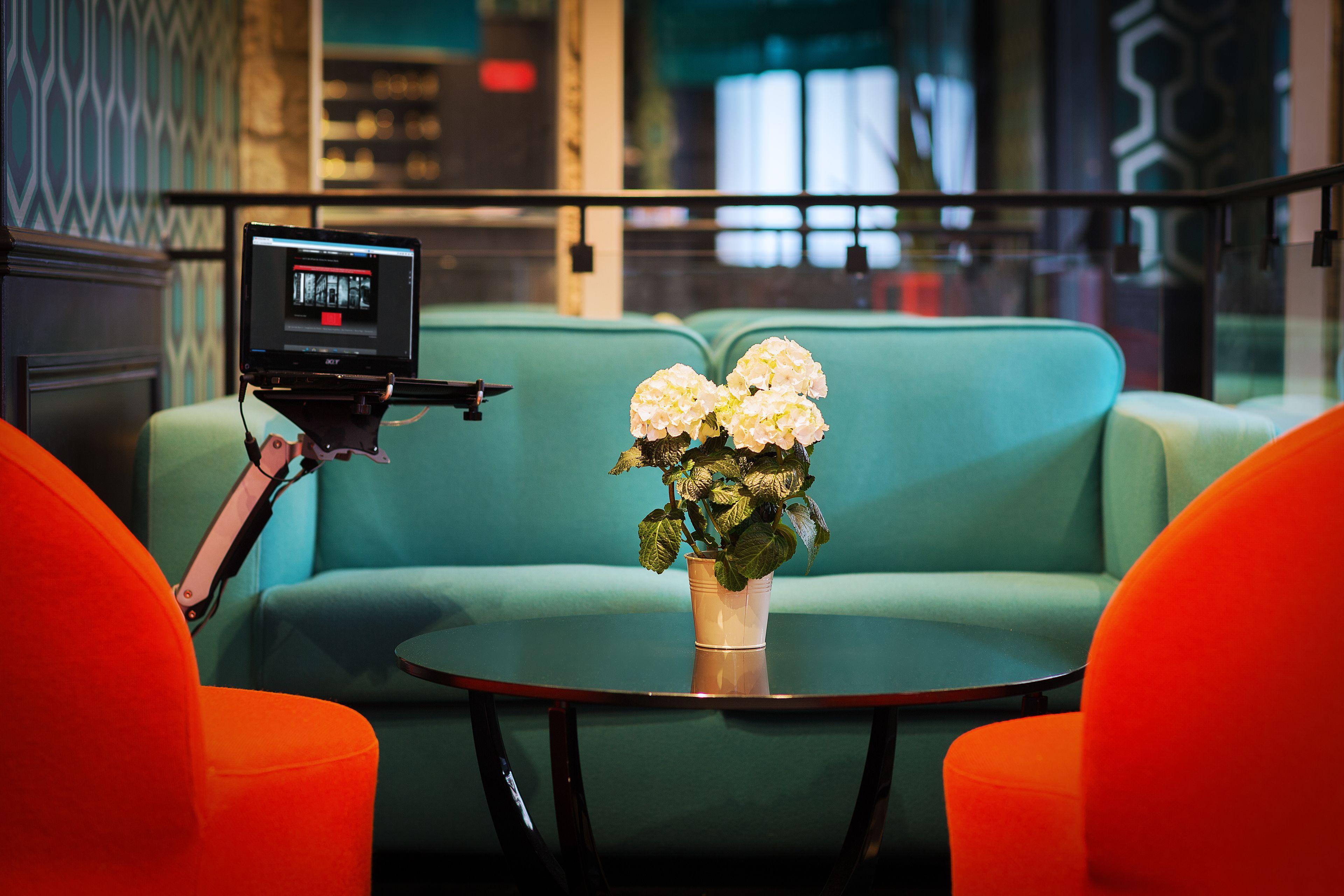 Hotel Monceau Elysees