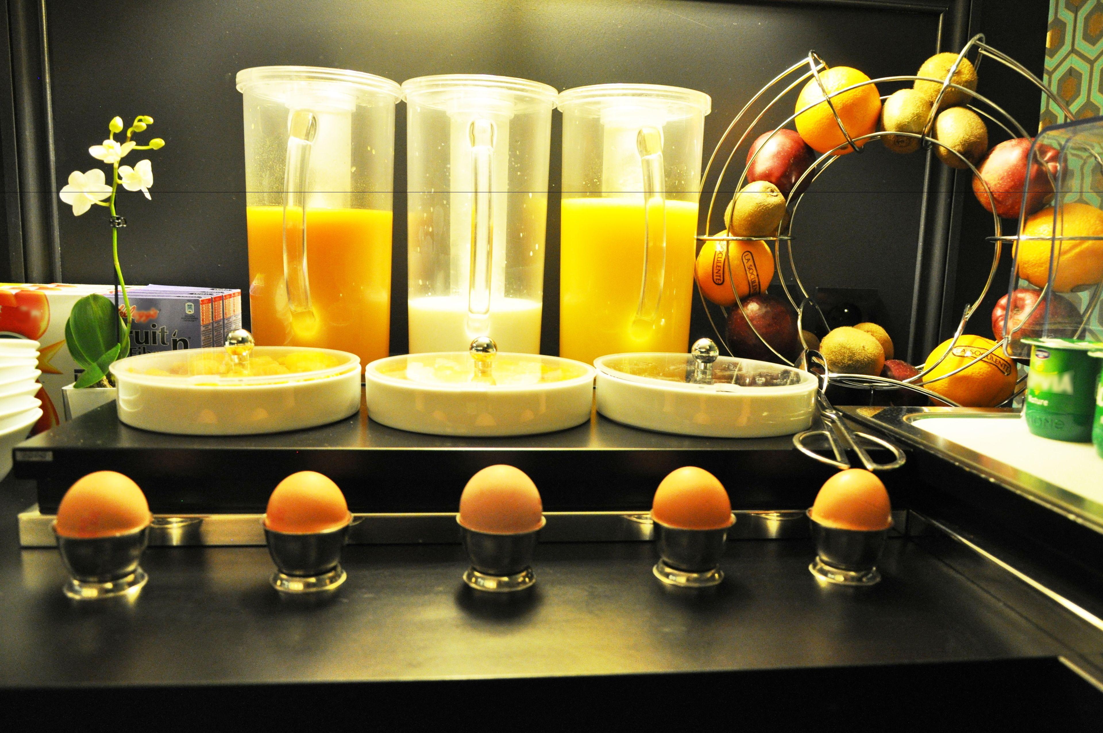 Monceau Elysees Hotel