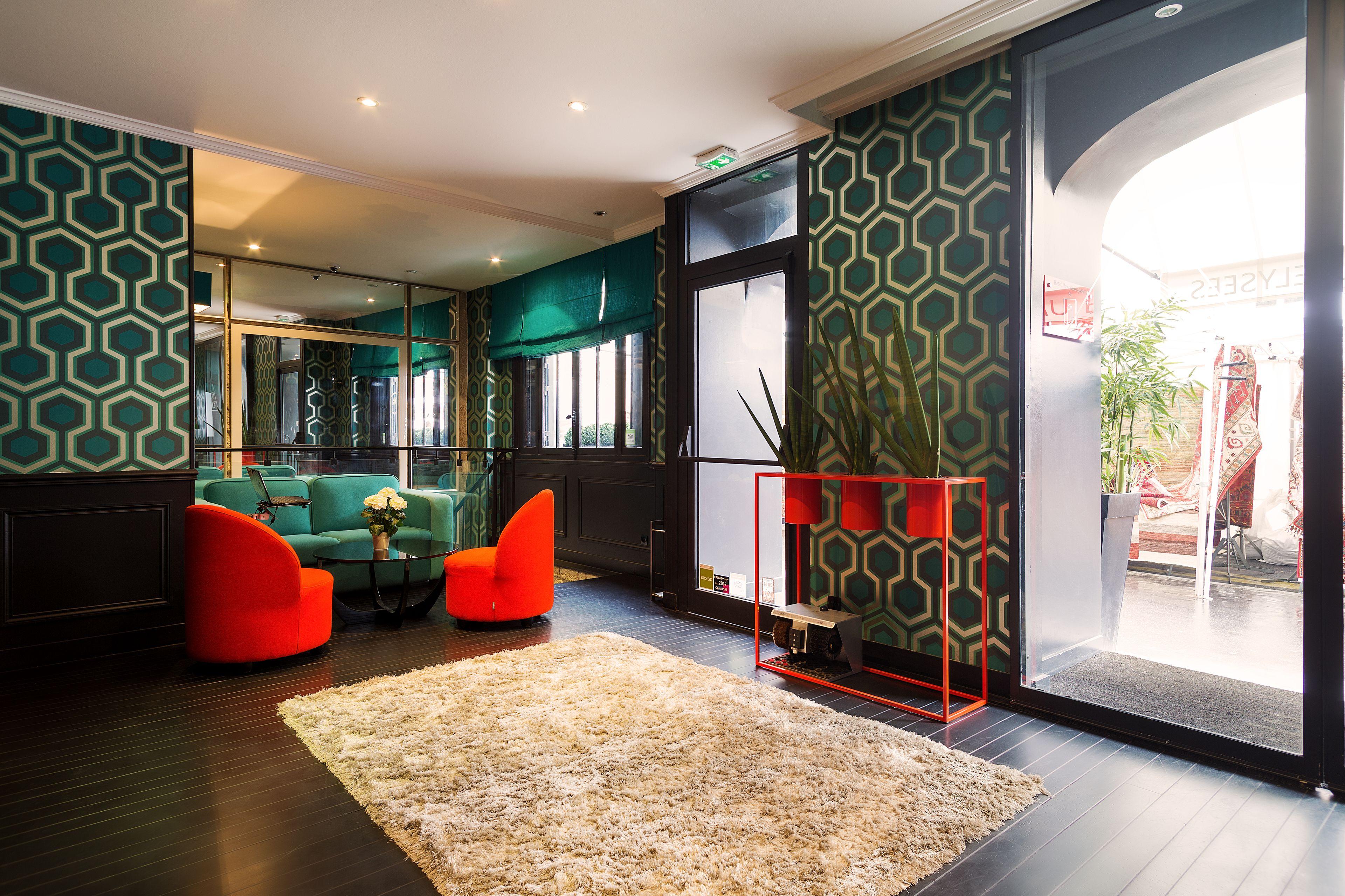 Monceau Elysees Hotel
