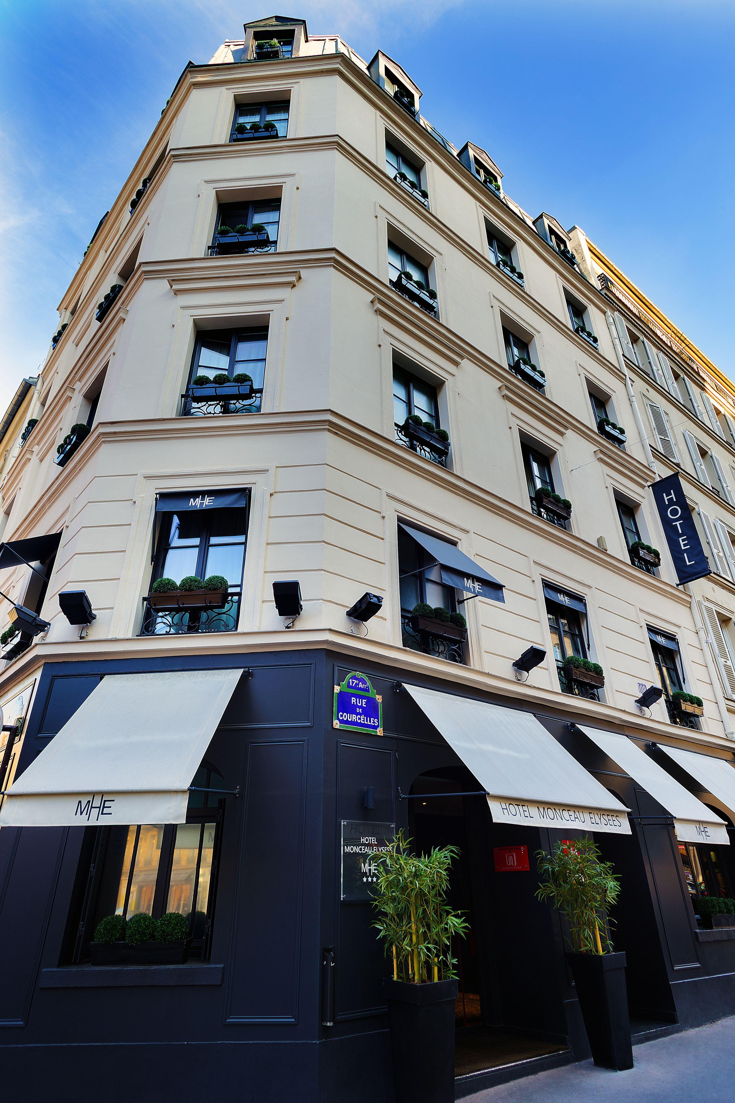 Monceau Elysees Hotel