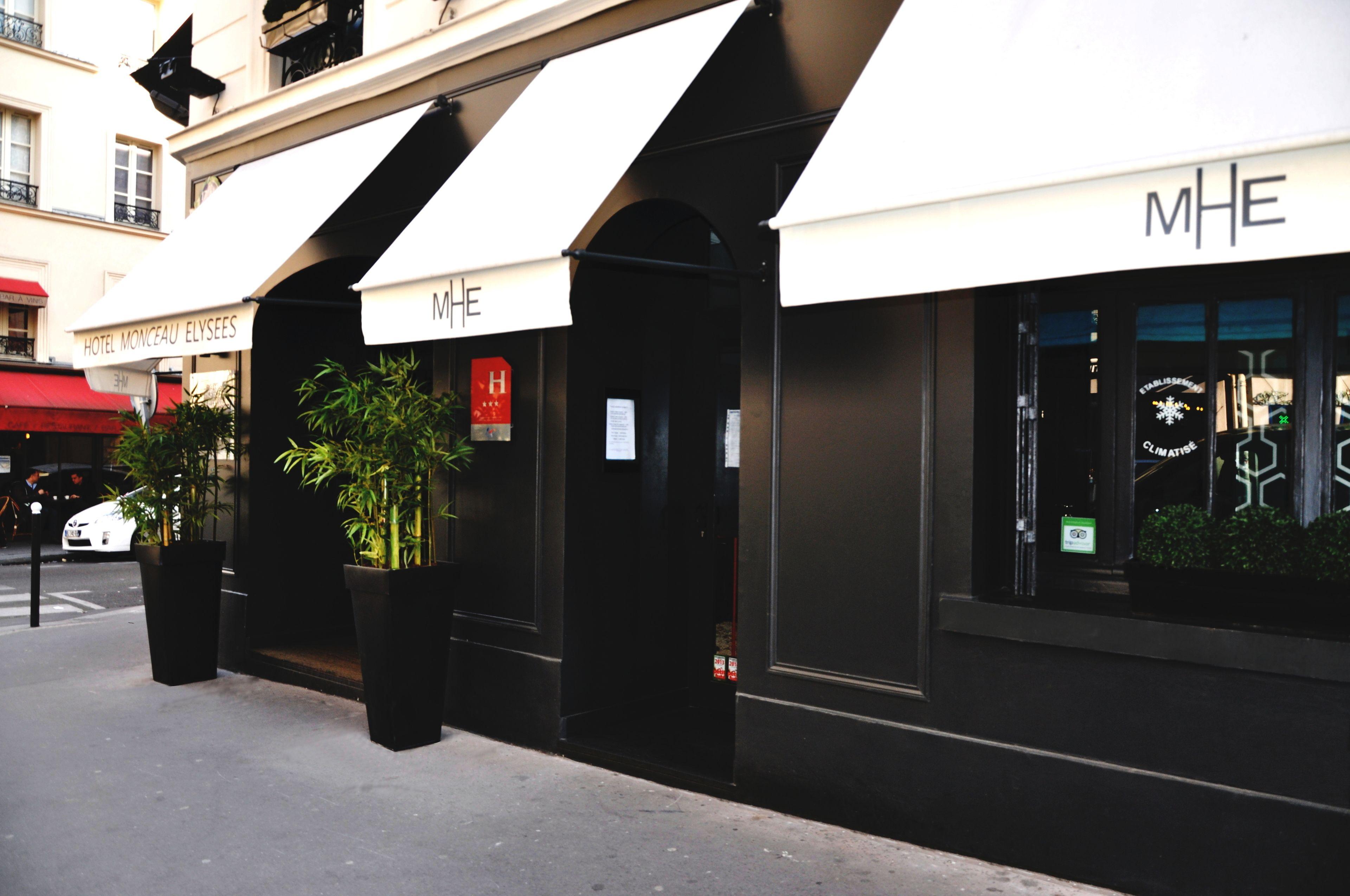 Monceau Elysees Hotel Paris
