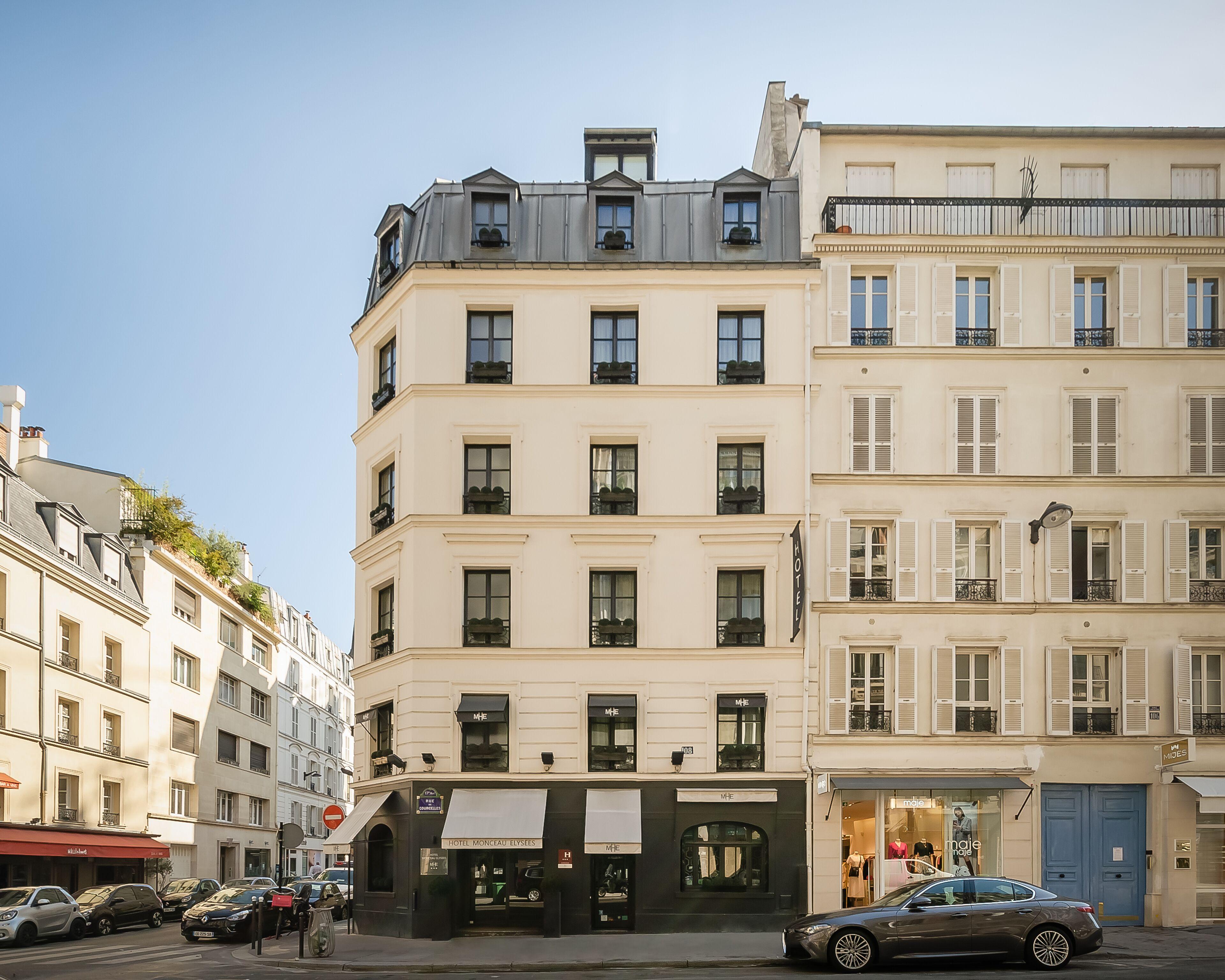 Monceau Elysees 3*