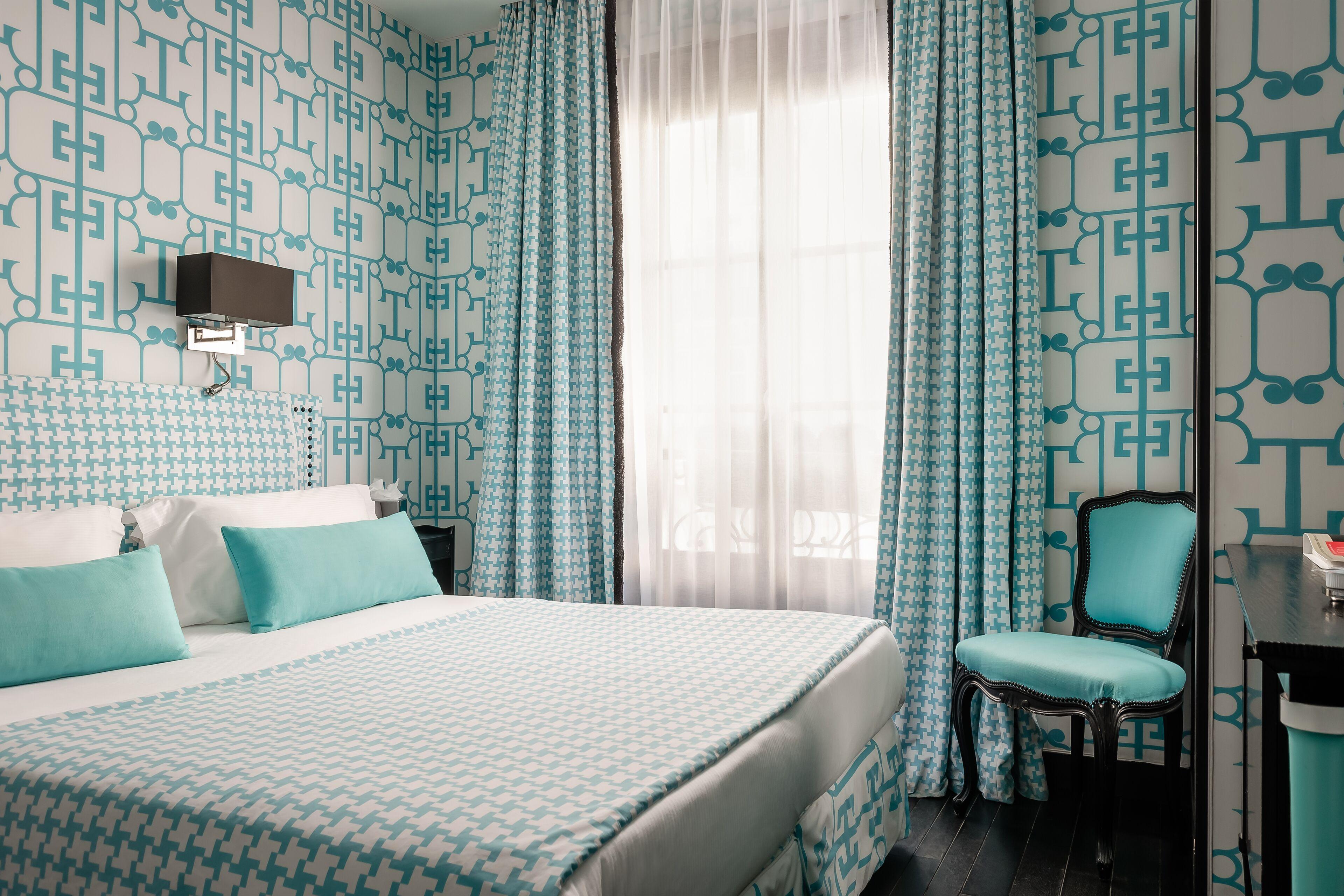 Hotel Monceau Elysees Paris