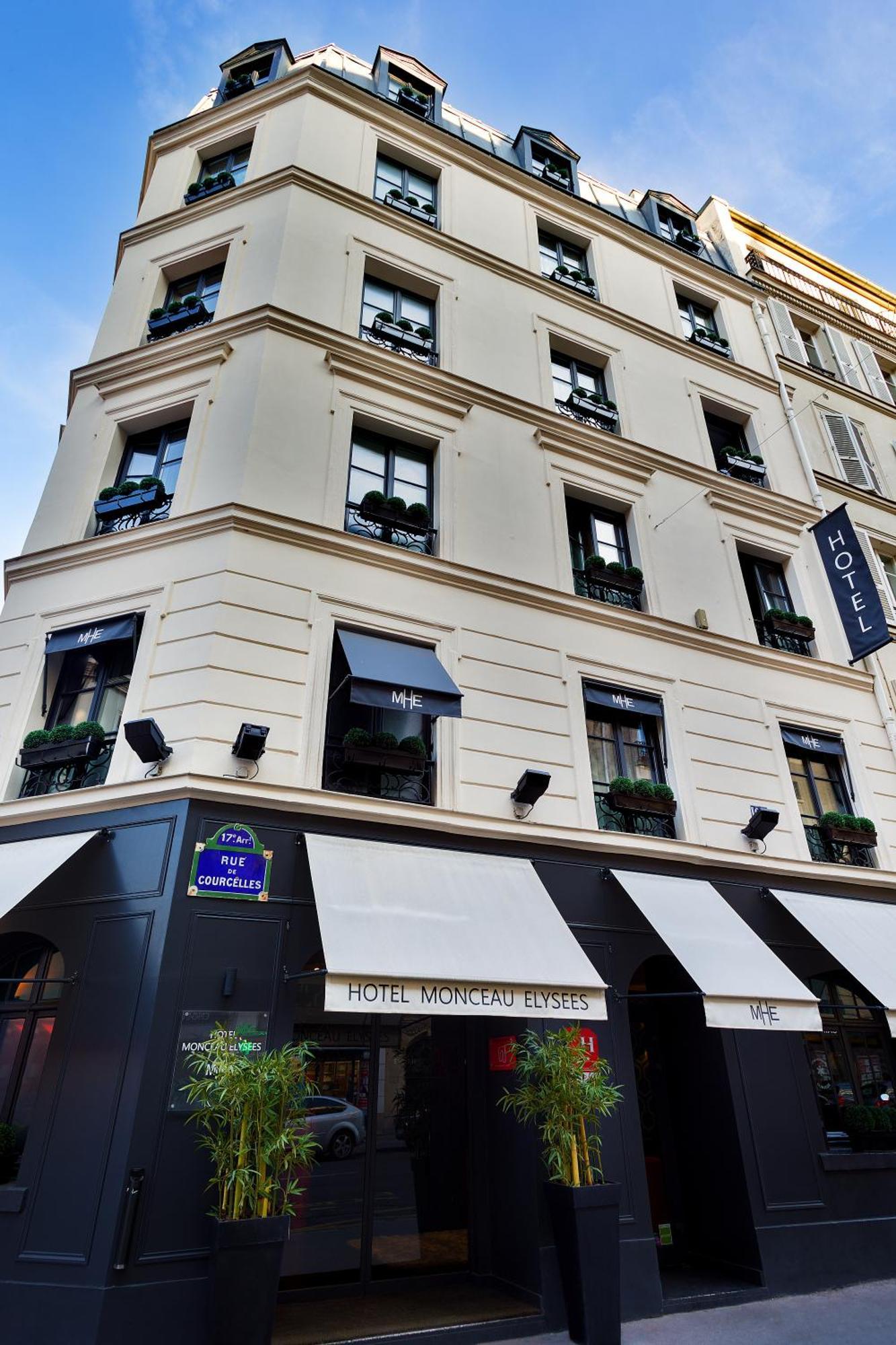 Hotel Monceau Elysees