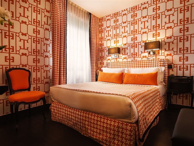 Hotel Monceau Elysees